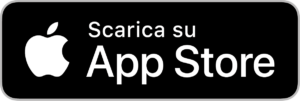 (iOS) Bottone cliccabile per collegamento all'App Store per scaricare l'app
